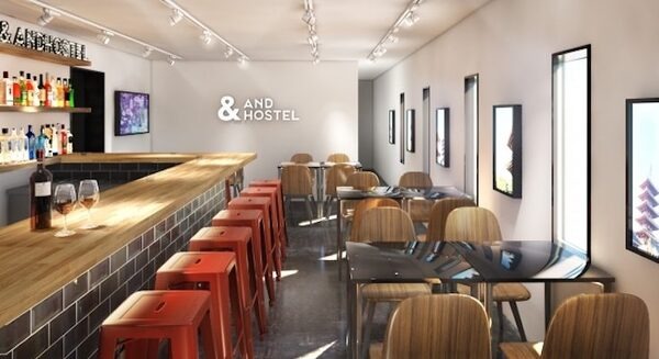 東京浅草北にIoTデバイス満載のスマートホステル「＆AND HOSTEL」2号店が４月上旬オープン！