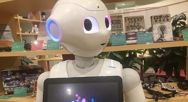 【Pepper開発】Pepperが大幅アップデート? 話題のNAOqi OS 2.5.5をためしてみた(アップデート編)