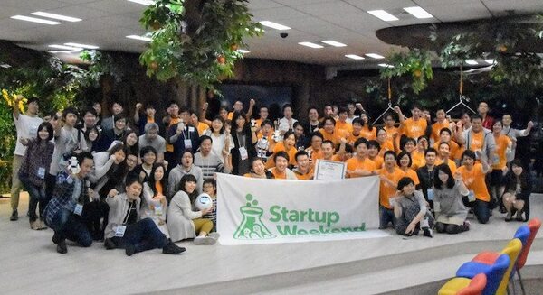 ロボットとの未来を考えるStartup Weekend Tokyo Roboticsが開催。優勝は自動たこ焼き機ロボット