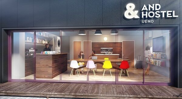 ウィンクで撮影するウェアラブルカメラなど、スマートホステル「＆AND HOSTEL」3号店は海外IoTデバイス体験ができる