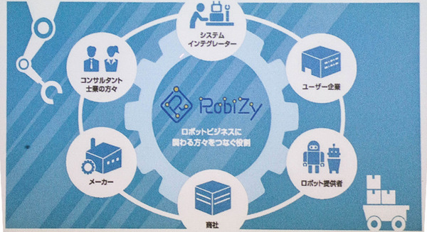 損害保険会社が次世代ロボットについて取り組む理由とは？ 「RobiZyプロジェクト」の設立説明会が開催