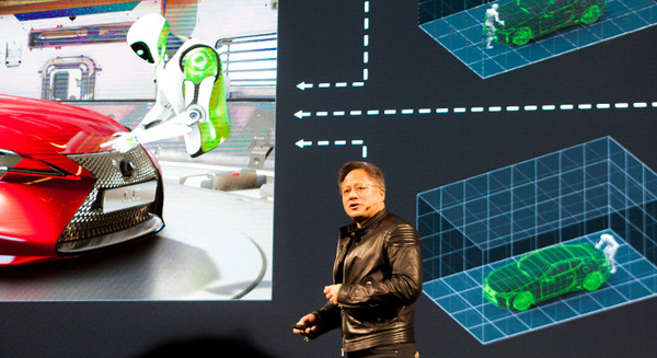 トヨタやNASAが先行試用、VRの未来の活用法「Holodeck」とは？ NVIDIA基調講演で紹介