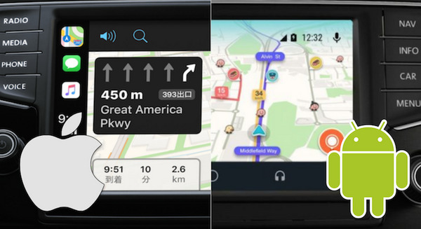 【Strategy Analytics調査】Apple CarPlayとAndroid Autoは将来の自動車購入決定に影響を与える
