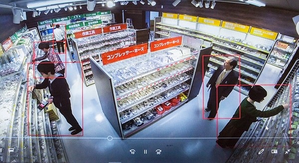 AIを活用した無人店舗「モノタロウ AIストア」、通販大手モノタロウとオプティムが実証実験