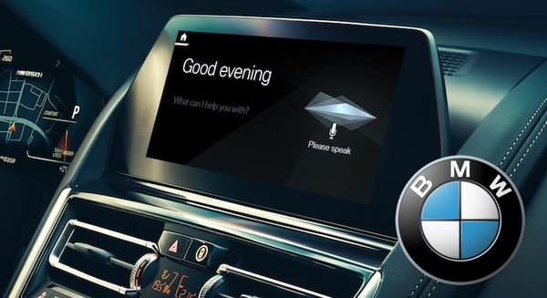 BMWの車載アシスタント「BMW Intelligent Personal Assistant」が「Hey BMW」の音声起動可能に