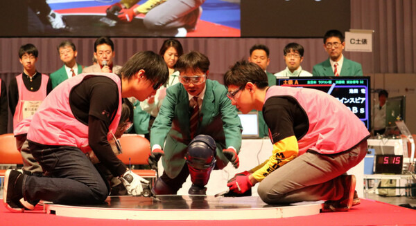 第30回目となる「全日本ロボット相撲 全国大会」が12月15日～16日に開催　当日参加のミニロボット相撲大会も
