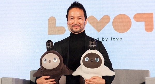 LOVOT開発の舞台裏を記録した「情熱大陸」　12月30日まで無料でWEB視聴可能