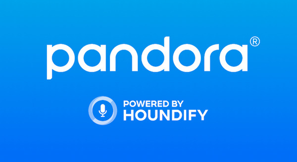 米Pandoraが音楽ストリーミングアプリに「Voice Mode」追加。音声アシスタントにSoundHoundのHoundifyを採用。