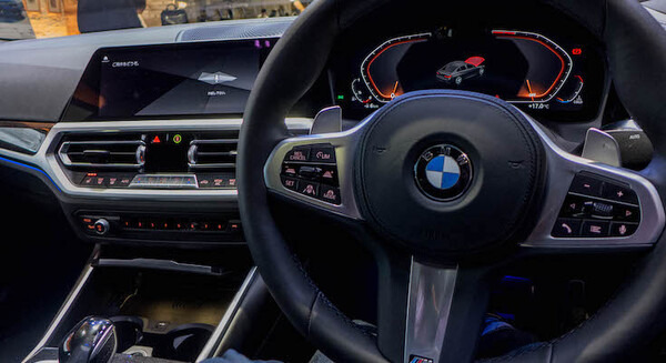 BMWの音声AIアシスタント体験レポート！その感想は？「BMWインテリジェント・パーソナル・アシスタント」新型BMW 3シリーズに搭載