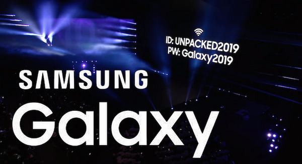 サムスン「Galaxy Unpacked 2019」でGalaxy Fold、Galaxy Buds、Galaxy Watchなど注目デバイスを多数発表。