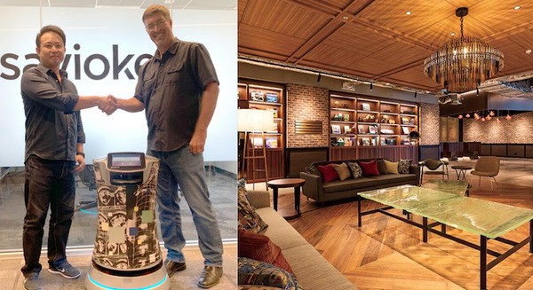 ロボユニがデリバリーロボット「Relay」の公式ウェアをデザイン企画・開発・製造へ 「ロボコレ2019」で初お披露目