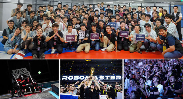「RoboMaster 2019 Japan Winter Camp」リーグ戦や交流会を京都で11月末開催　世界中に熱狂的なファンを持つロボットバトルへのステップ