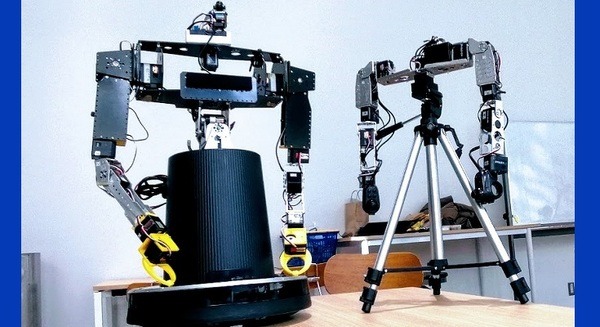 富士建が「DOKAROBO」で「ANA AVATAR XPRIZE」準決勝に挑戦 特殊土木作業をアバターロボットで