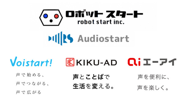 ロボットスタートの「Audiostart」音声広告の配信を開始　メディアの音声化・音声広告配信ネットワークサービスで新分野を開拓