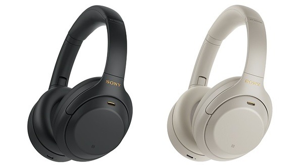 ソニー、AIハイレゾ相当ワイヤレスヘッドホン「WH-1000XM4」業界最高クラスのノイキャン、スマート機能、Alexa/Google音声対応