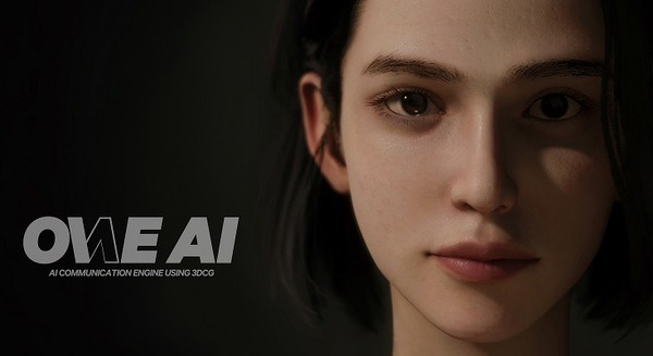 バーチャルモデル(デジタルヒューマン)×AI　インタラクティブなコミュニケーションを実現する「ONE AI」β版をローンチ