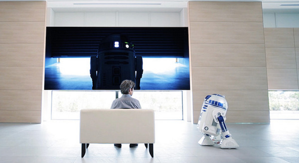 アクアから、R2-D2実物大冷蔵庫「R2-D2 Moving Refrigerator」の・・・