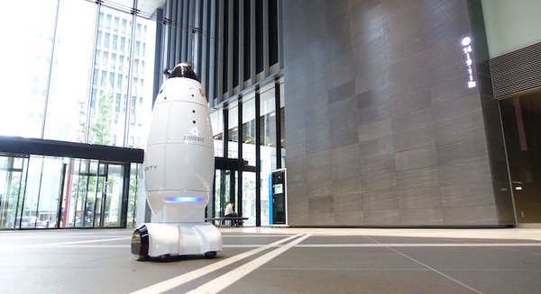 SEQSENSE社の警備ロボット『SQ-2』が日本機械工業連合会会長賞を受賞【第9回ロボット大賞】