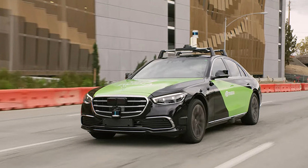 NVIDIA、2024年モデル車両向け量産対応の「DRIVE Hyperion」を発表　コンチネンタルやソニー等のセンサーに対応