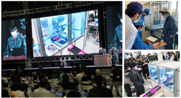 全国の高校生を対象とした競技会「高校生ロボットSIリーグ」開催へ　参加チーム校とサポーター企業を募集