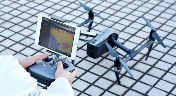 ウェザーニューズがヘリやドローン向けの風予報を提供開始　高解像度の強風リスクと瞬間風速予測で安全運航を支援