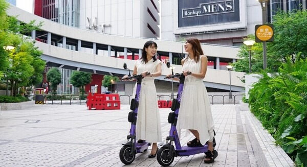 大阪市と南魚沼市、日本初上陸の電動キックボード「Beam」を導入！ 地域活性化プログラム「ビームブースター」で地元企業にも貢献