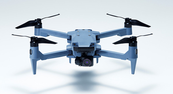 ACSL、小型空撮ドローン『SOTEN(蒼天)』、機体と操作機器間を閉域網での通信接続に対応 通信傍受や乗っ取りなどの防止に