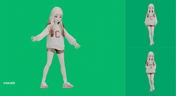 LINEと大阪大学が共同でバーチャルキャラクターの共同研究　メタバースの研究開発を推進「LINE Virtual Human 共同研究講座」