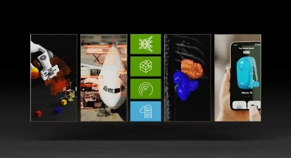 NVIDIAとMicrosoftが連携　AzureユーザーはNVIDIA AIのフレームワークとツールの利用や管理が簡単に