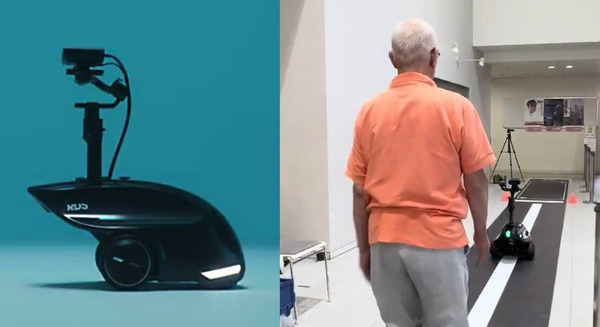 RDSと南相馬市　歩行解析ロボットを活用した未病対策の実証実験を開始　体データ×AIによる歩行解析、10m歩くだけで診断