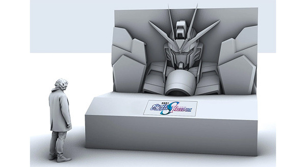 ガンダムシリーズ初「ライジングフリーダムガンダム」がさっぽろ雪まつりで雪像に！新千歳空港でオフィシャルイベントも