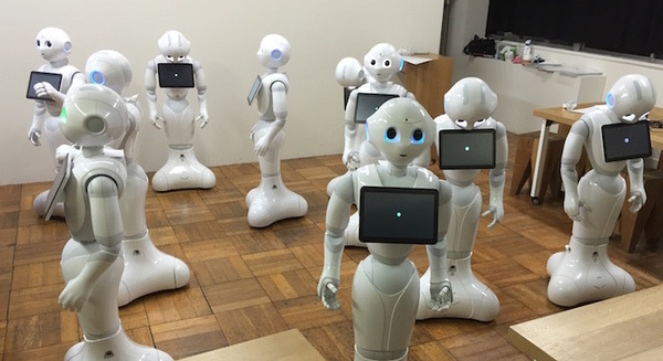 「アルデバラン・アトリエ秋葉原 with SoftBank」に行って来たよ！