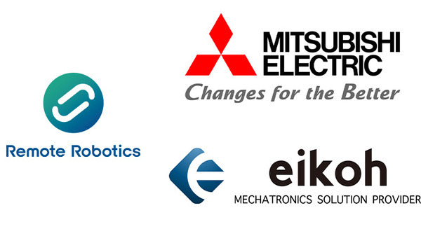 三菱電機・永光産業がリモートロボティクスの「Remolink Partners」に参画　新たなリモートワークを実現するサービス「Remolink」を提供