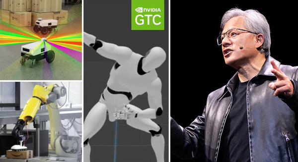 世界最大級のAIとGPUイベント「NVIDIA GTC 2024」リアル/オンラインで開催　GTCの全容と日本から参加できる見どころ徹底解説