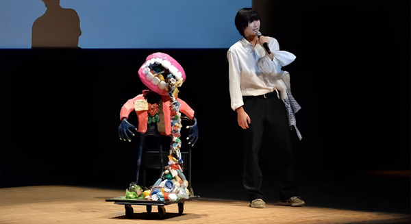 海洋ゴミから3Dプリンター用資源を生産　作品に活用するペイントワークショップ開催へ　環境問題に技術と芸術で挑む