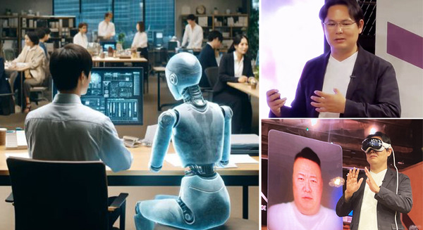アクセンチュア「テクノロジービジョン2024」生成AI時代の4つのトレンド　AIバディが人と共進化する時代が来る