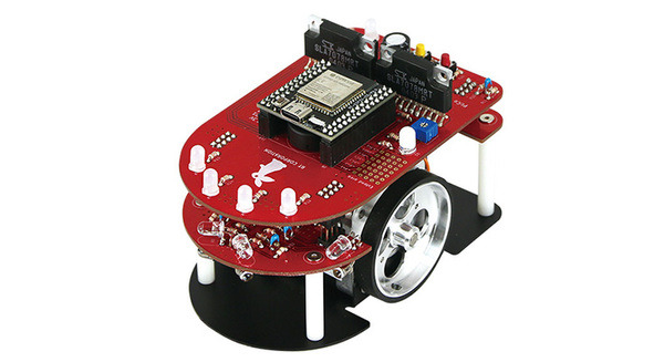 アールティ 小型移動ロボット学習キットの新製品『Pi:Co Classic3』発売　ロボティクス技師の基本技術が学べる