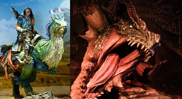 「モンスターハンター20周年 大狩猟展」開幕　見どころ紹介　完売した「モンスター図鑑AR体験」ARリピート体験付チケット追加販売