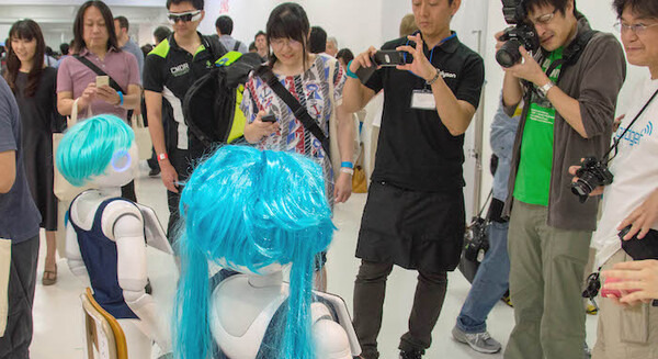 「2015 Engadget例大祭」独断と偏見レポート （ステマは無いよ）～後編 #egfes