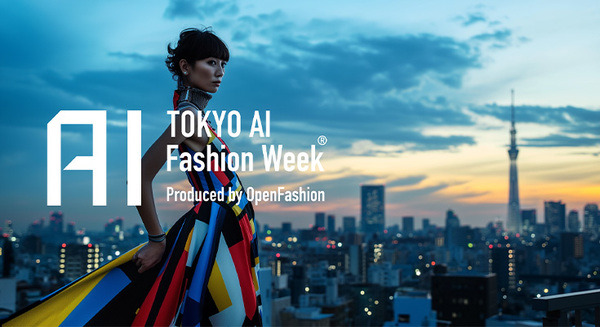 約30種類の生成AIアシスタントがファッション・コンテスト応募者のアイディア出しをサポート「TOKYO AI Fashion Week 2025 S/S」開催