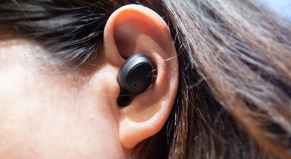 cheero「ワイヤレス集音器」を発売　ワイヤレスイヤホンとしても使えて自動切替え対応