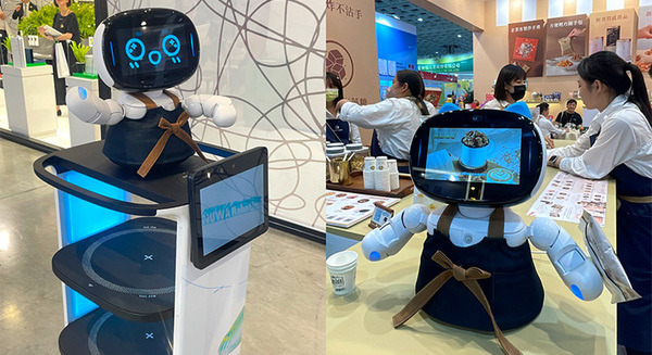 最先端の生成AIとRAG搭載の会話ロボット「Kebbi Air-S」と新サービス「NUWA GenAI」発表　想定する活用シーンは 画像