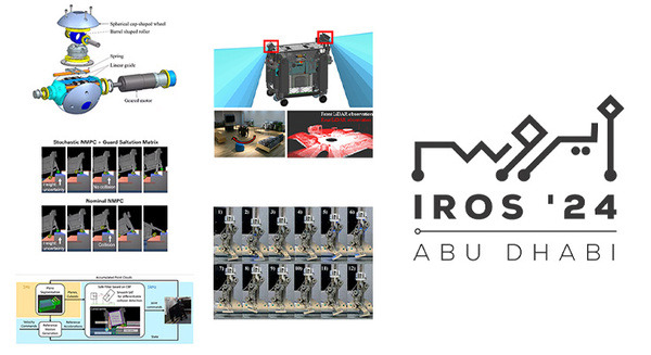 ソニーが自律移動ロボットの進化に貢献する新技術を発表　「IROS2024」で新規投稿論文5本が採用される