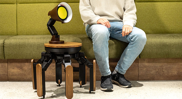 【速報】国産の汎用AIロボット「Mi-Mo」初号機がCESでお披露目！Jizaiが開発、アドバイザーに吉崎航氏、期待感MAX