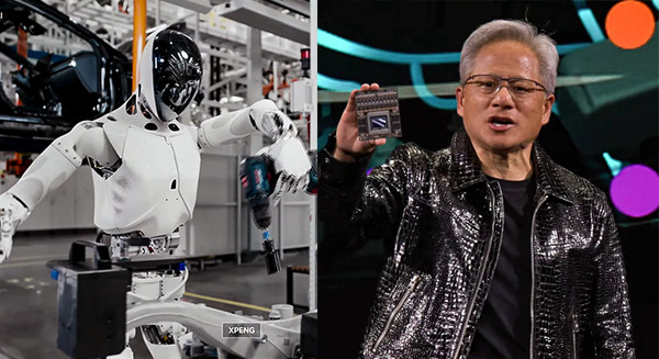 NVIDIAがデジタルツイン基盤「Omniverse」をロボティクス、自律走行車、ビジョンAIなどに拡張する生成AIモデルと「ブループリント」を発表
