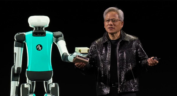 NVIDIA ヒューマノイドや自動運転などフィジカルAI開発を支援する世界基盤モデル「Cosmos」をCESで発表