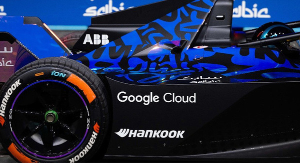 フォーミュラEとGoogle Cloudが複数年のパートナー連携　EVの新素材や技術の開発・革新を目指す「GENBETA」にも貢献