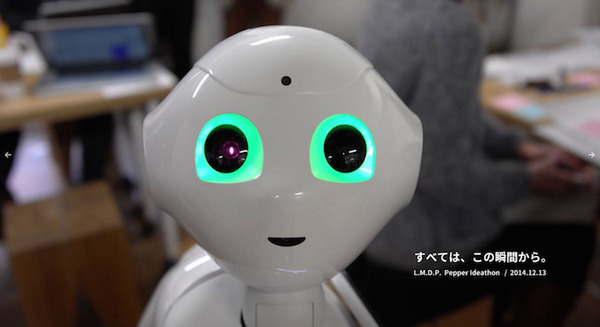 ニンニンPepperの新バージョン「ninninPROJECT」がオープンソースプロジェクトに
