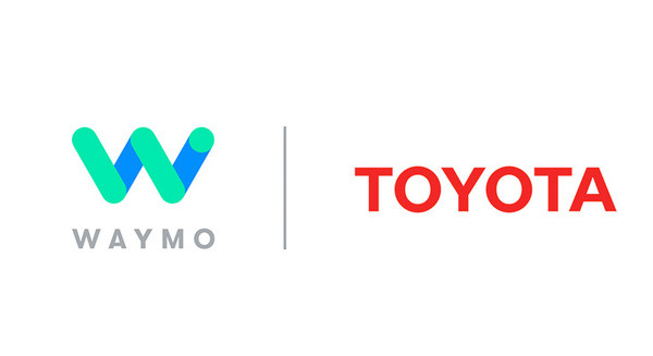 トヨタとWaymoが自動運転の開発と普及における戦略的パートナーシップに基本合意　市販車両の自動運転技術の向上を模索