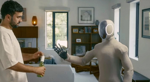 1Xが家庭環境で使われるヒューマノイド向けマルチモーダルAIの最新動画を公開 画像